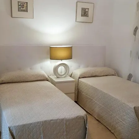 דירה Espectacular Apartmento En Golf Numero Ii *