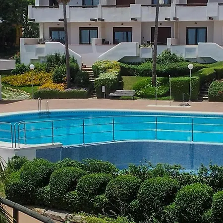 דירה Espectacular Apartmento En Golf Numero Ii מיחאס