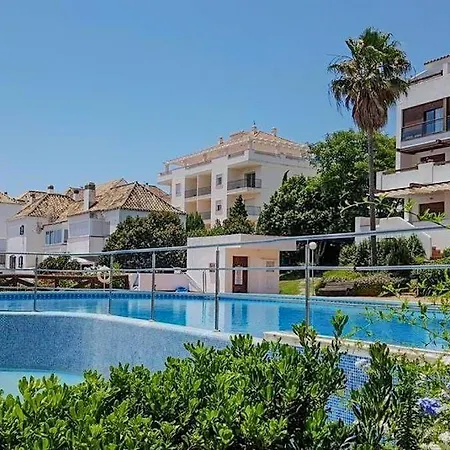 Espectacular Apartmento En Golf Numero Ii * Mijas